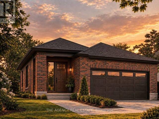 3100 REGIMENT ROAD W London Ontario, N6P 0H2 - 2 Bedrooms Home For Sale