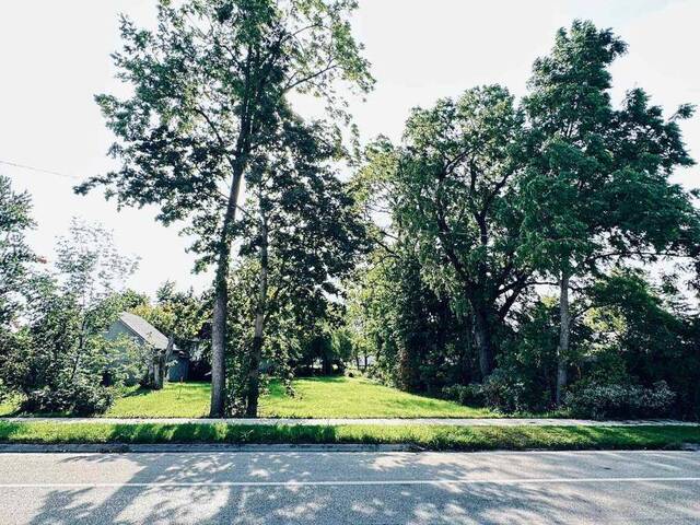 191 APPIN ROAD Southwest Middlesex Ontario, N0L 1M0 - Vacant Land For Sale