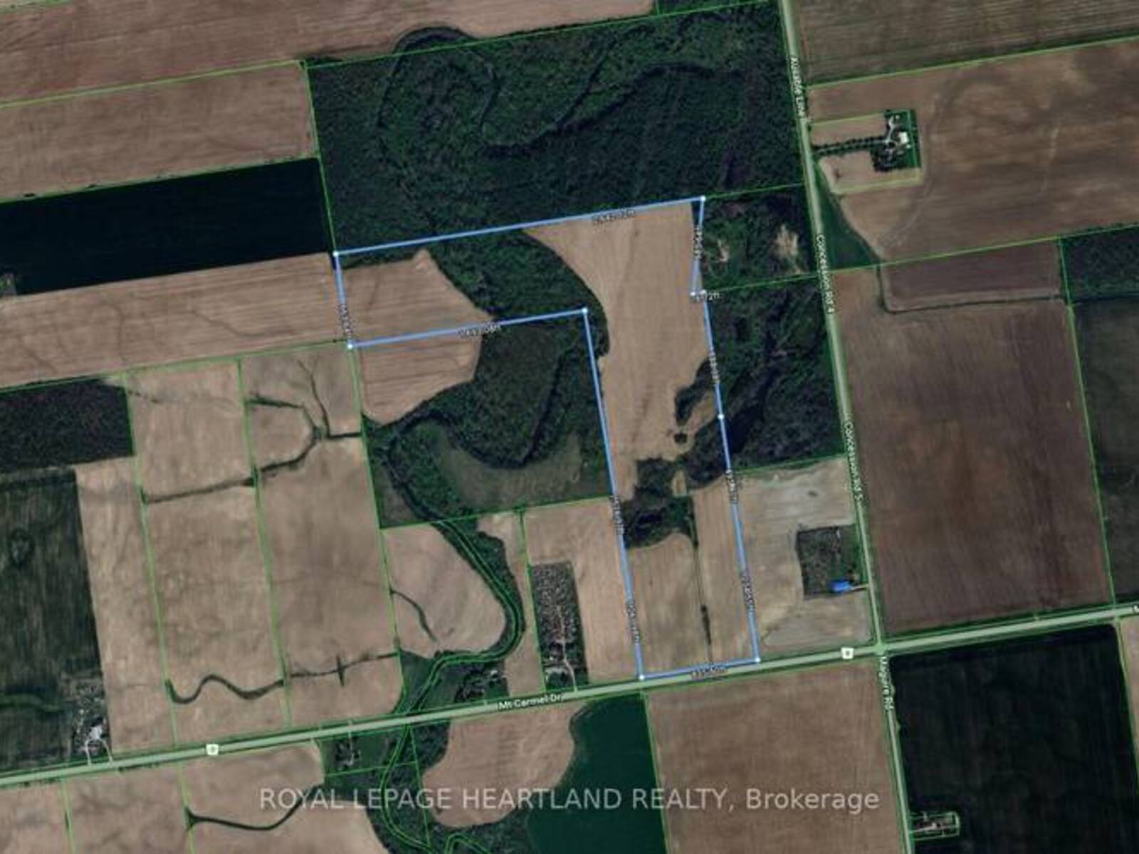 39132 MOUNT CARMEL DRIVE, South Huron, Ontario N0M 1M0