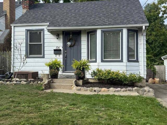 56 THOMAS JANES DRIVE London Ontario, N6C 2G9 - 3 Bedrooms Home For Sale