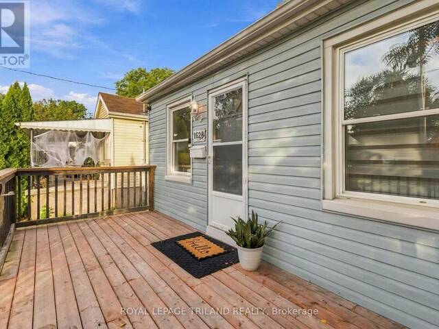 1628 CHURCHILL AVENUE London Ontario, N5W 2K9 - 2 Bedrooms Home For Sale