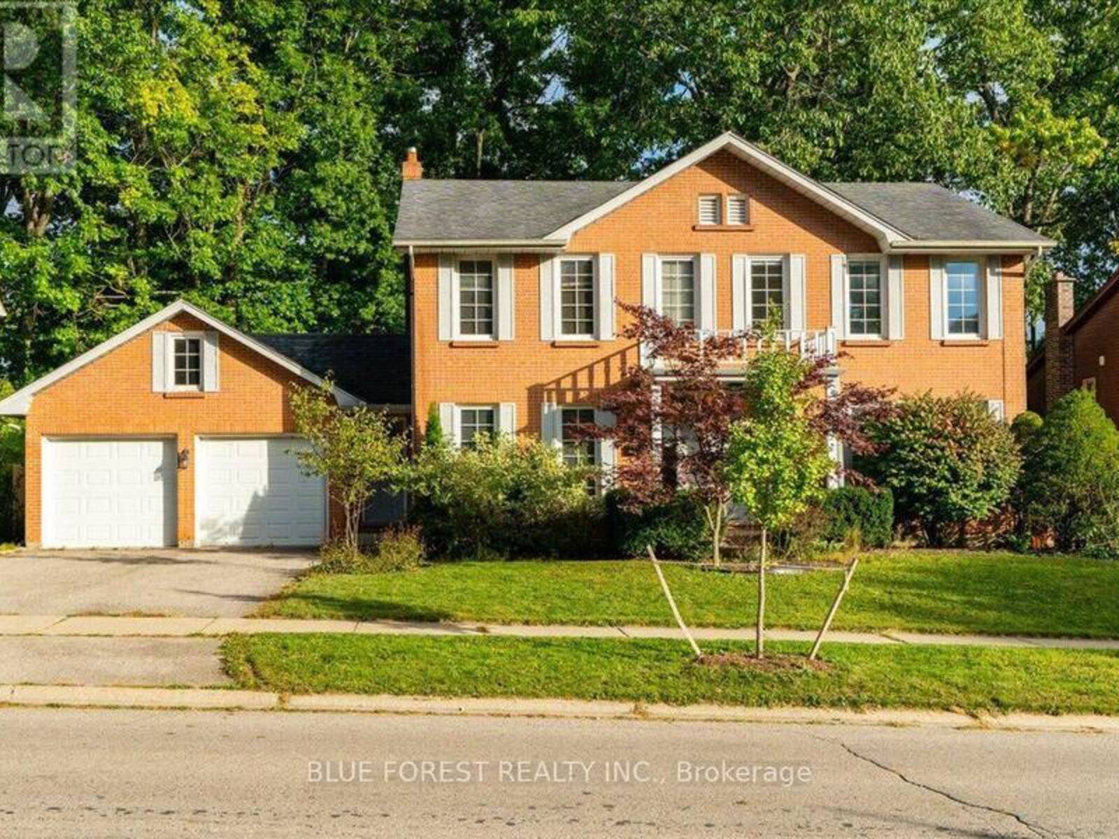 97 TIMBER DRIVE, London, Ontario N6K 3V6