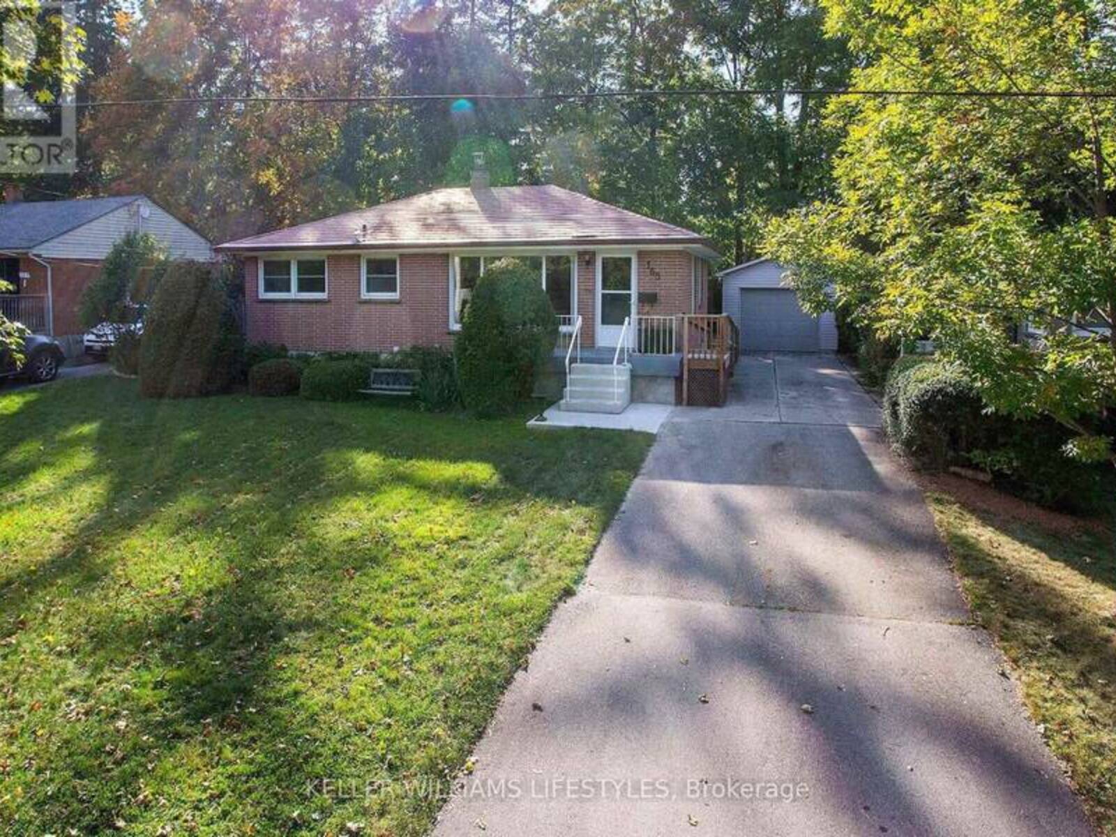 155 TROWBRIDGE AVENUE, London, Ontario N6J 3M2