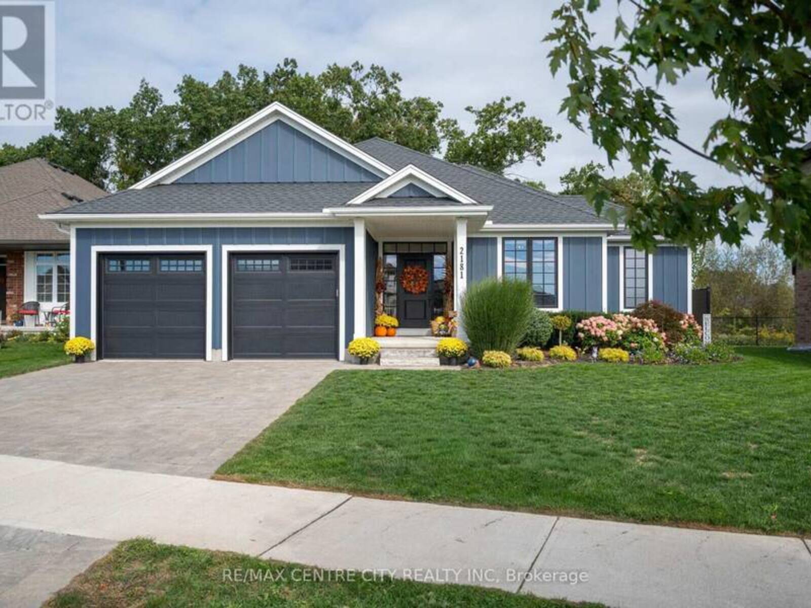 2181 LOCKWOOD CRESCENT, Mount Brydges, Ontario N0L 1W0