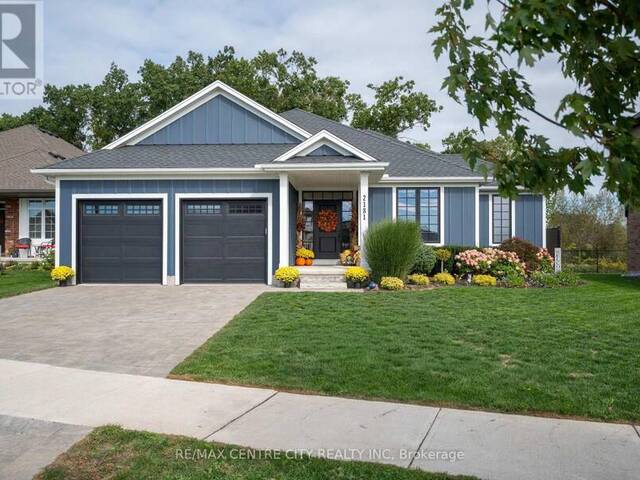 2181 LOCKWOOD CRESCENT Mount Brydges Ontario, N0L 1W0 - 4 Bedrooms Home For Sale