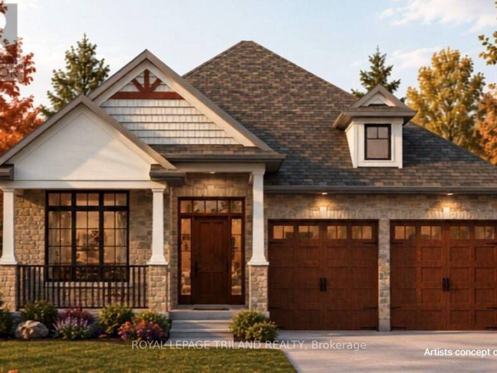 4167 LOT 70 FALLINGBROOK ROAD, London, Ontario N6P 1H5