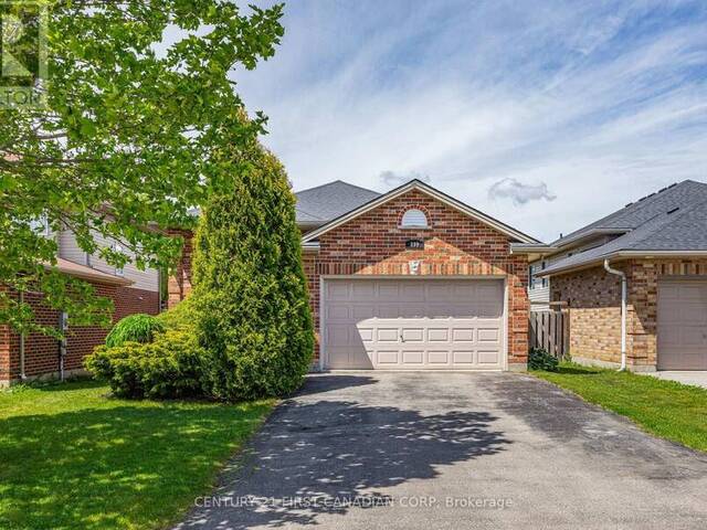 899 BITTERBUSH CRESCENT London Ontario, N6H 5X6 - 5 Bedrooms Home For Sale