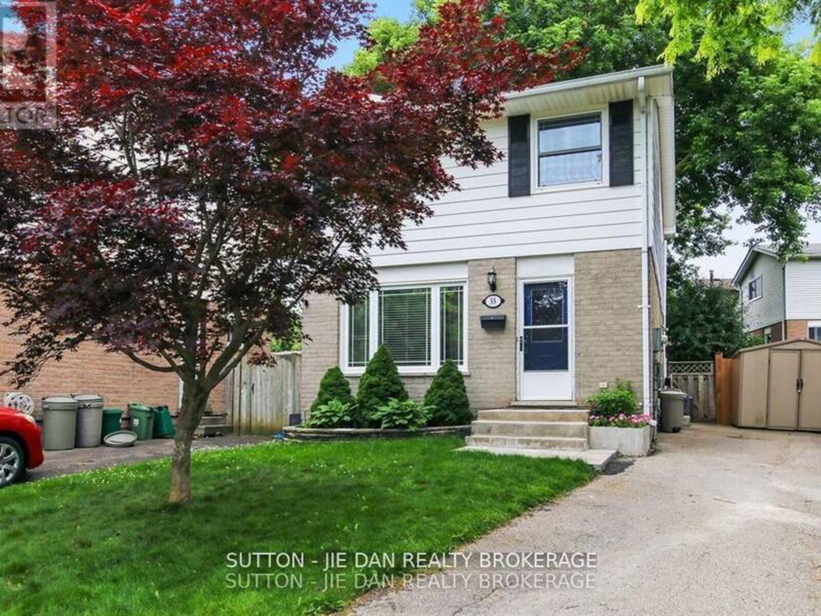 55 CONSTABLE COURT, London, Ontario N6G 3N7