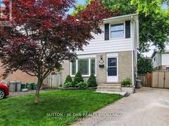 55 CONSTABLE COURT London Ontario, N6G 3N7