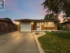 130 FUNDY AVENUE London Ontario, N5W 1R9