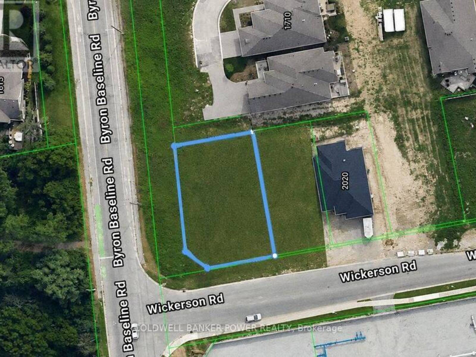2008 WICKERSON ROAD, London, Ontario N6K 5C4