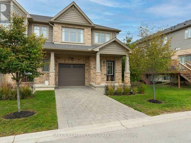 29 - 600 GUINESS WAY London Ontario, N5X 0N4 - 3 Bedrooms Condo For Sale