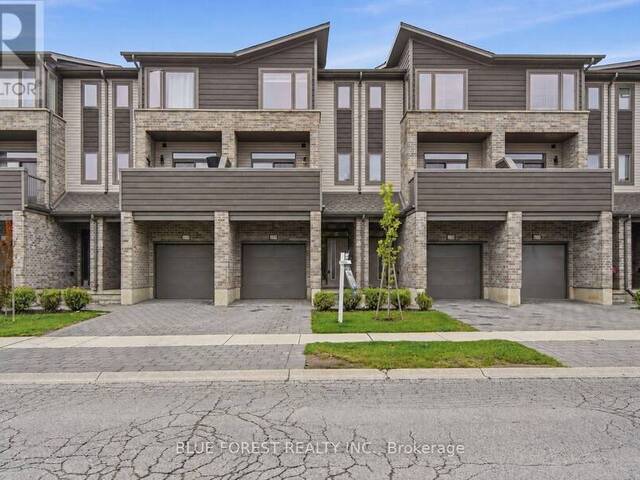 2112 MEADOWGATE BOULEVARD London Ontario, N6M 0H5 - 4 Bedrooms Condo For Sale