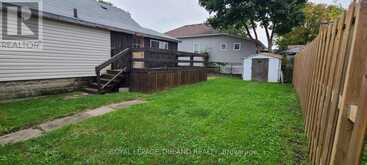 26 EAGLE STREET | St. Thomas Ontario | Slide Image Five