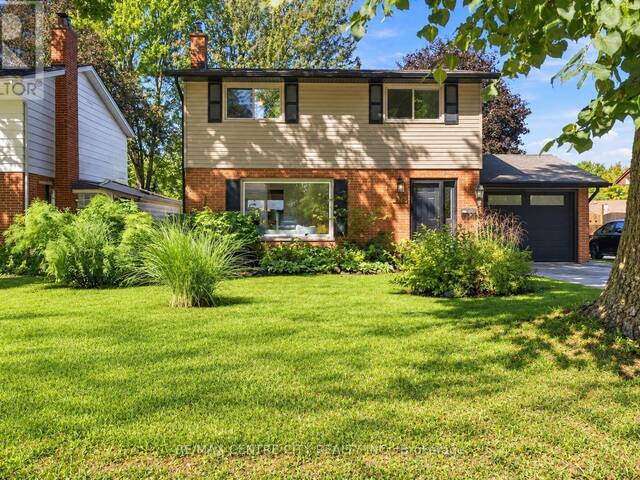 419 BRIARHILL AVENUE London Ontario, N5Y 1P3 - 4 Bedrooms Home For Sale