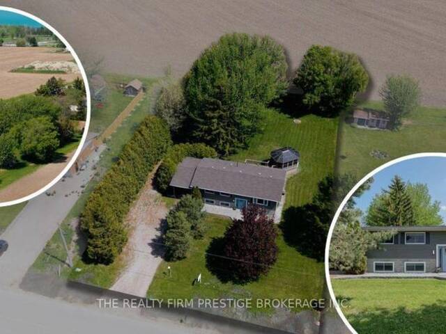 34420 GORE ROAD Grand Bend Ontario, N0M 1T0 - Property For Sale