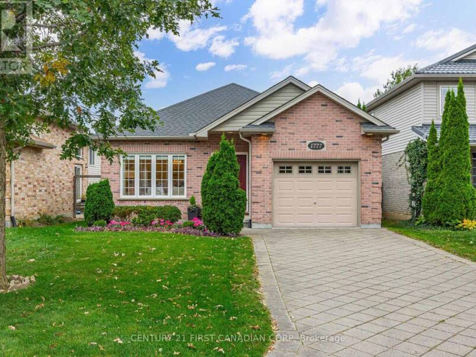 1777 ENNISMORE CRESCENT, London, Ontario N6G 5N2