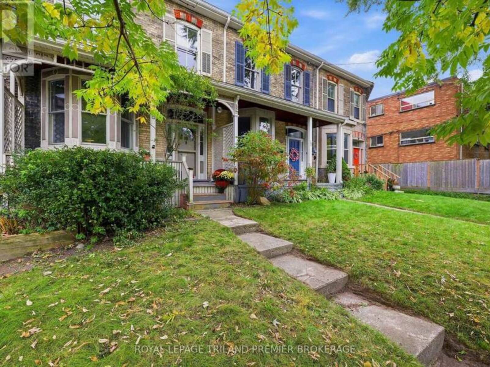 28 STANLEY STREET, London, Ontario N6C 1B1