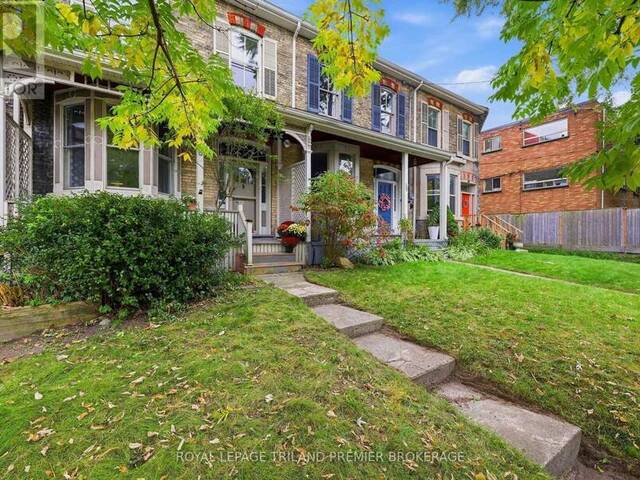 28 STANLEY STREET London Ontario, N6C 1B1 - 2 Bedrooms Home For Sale