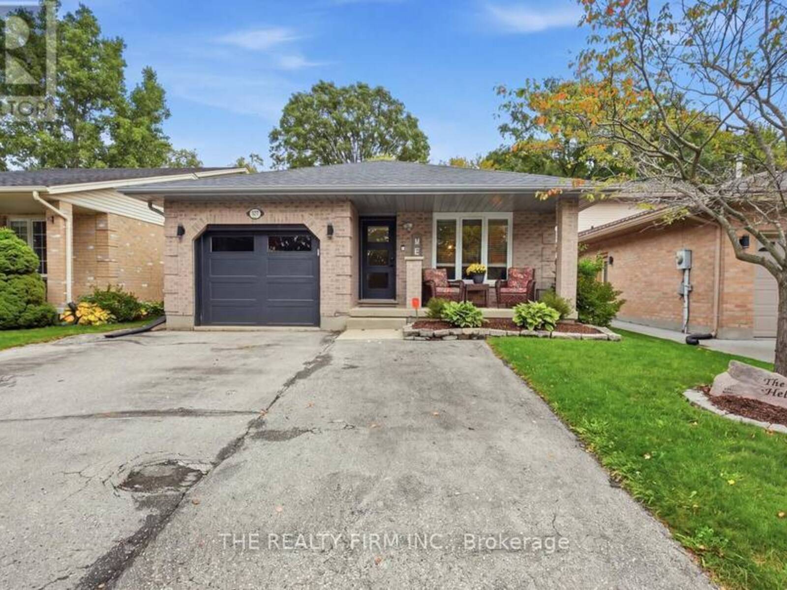 177 BOURNEMOUTH DRIVE, London, Ontario N5V 4S8