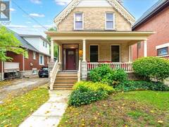 41 VICTOR STREET London Ontario, N6C 1B8
