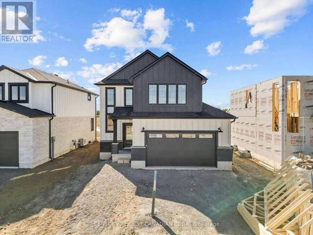 132 ADDISON AVENUE Lucan Biddulph Ontario, N0M 2J0 - 3 Bedrooms Home For Sale