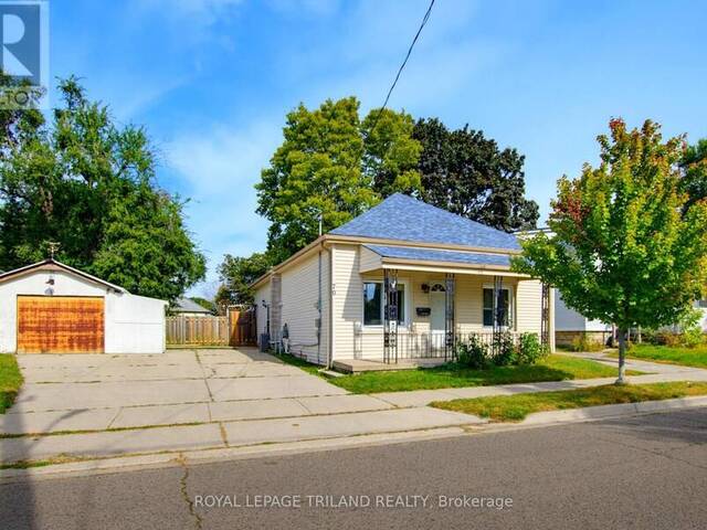 70 HOMAN STREET London Ontario, N5Z 1A8 - 4 Bedrooms Home For Sale