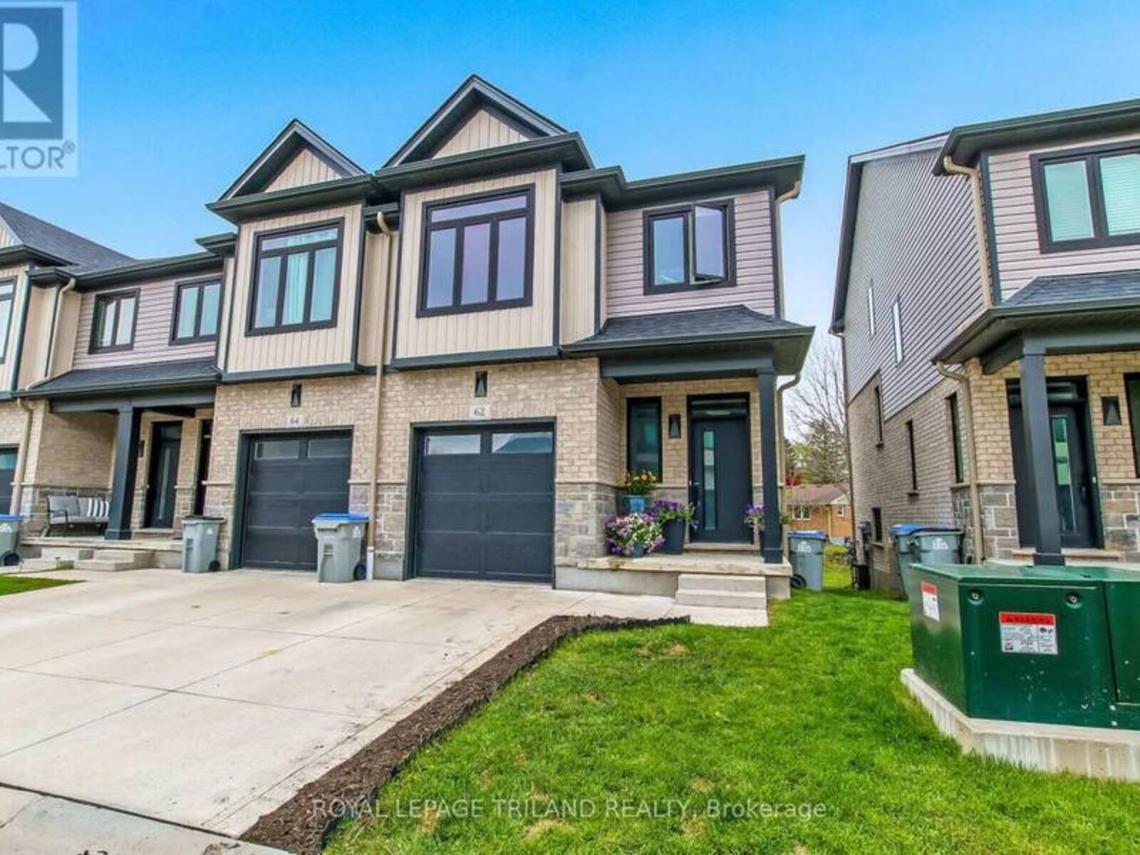 62 - 601 LIONS PARK DRIVE, Mount Brydges, Ontario N0L 1W0