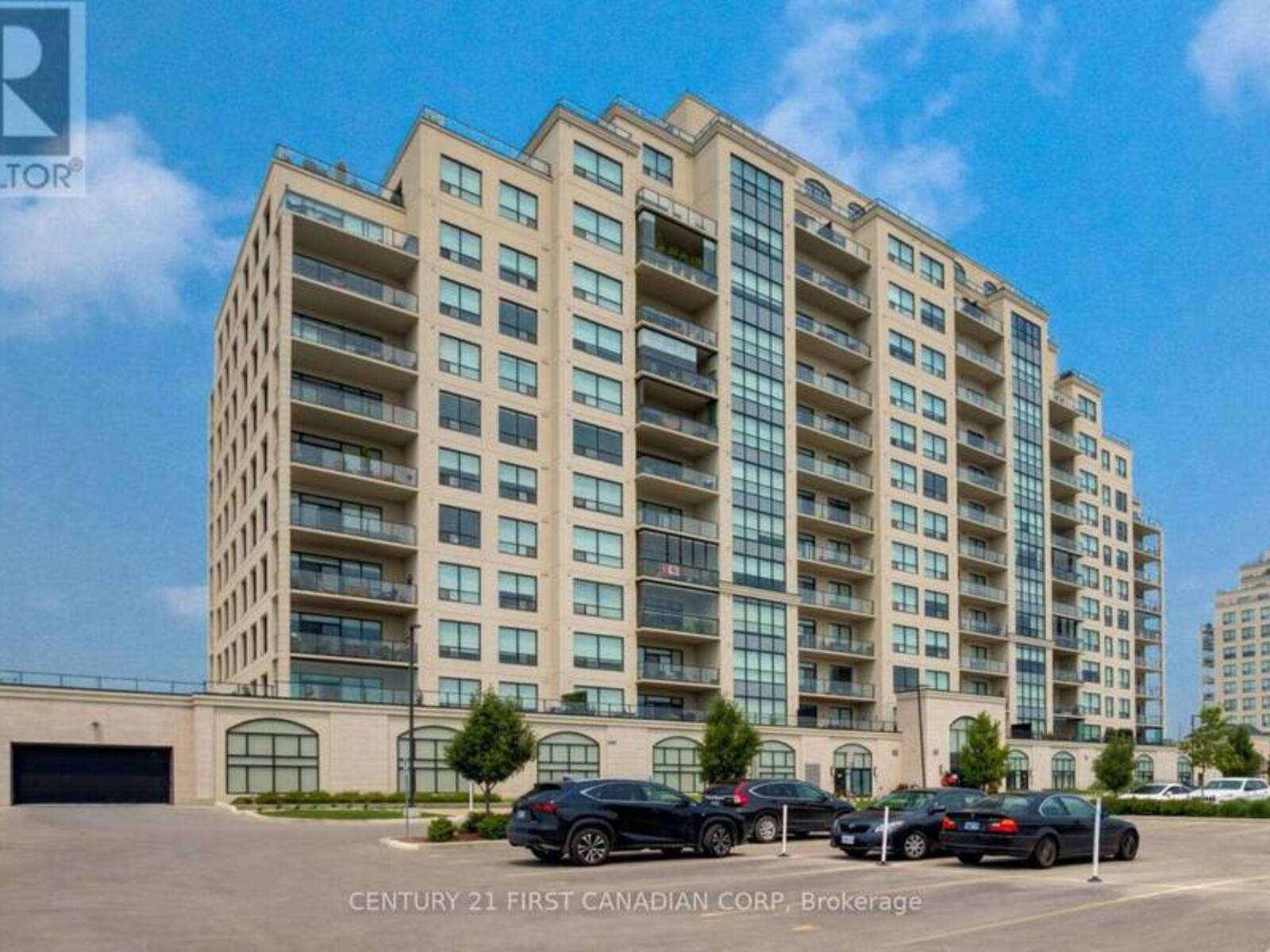 507 - 260 VILLAGEWALK BOULEVARD, London, Ontario N6G 0W6