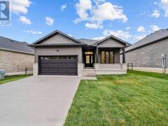78 QUEEN STREET North Middlesex Ontario, N0M 1A0