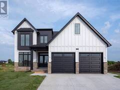 LOT 62 WOODLAND WALK St. Thomas Ontario, N5P 3T2