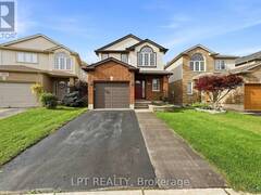 903 BRADSHAW CRESCENT London Ontario, N5X 0B6
