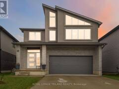 1312 SANDBAR STREET London Ontario, N6H 5J9