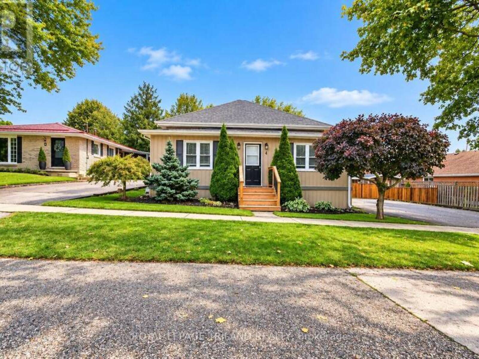 4 MARY STREET, Norwich, Ontario N0J 1P0