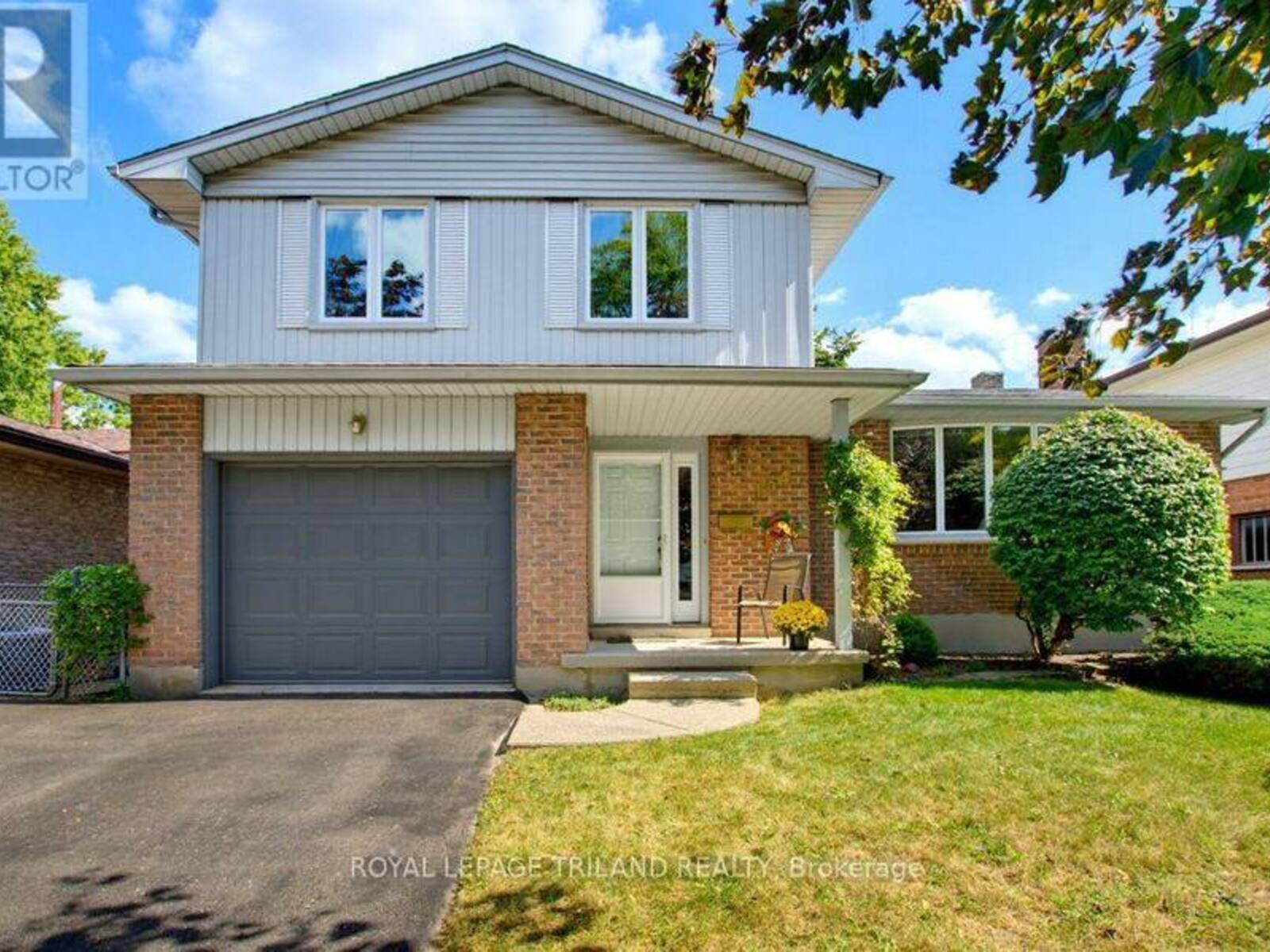 134 ST LAWRENCE BOULEVARD, London, Ontario N6J 2X1