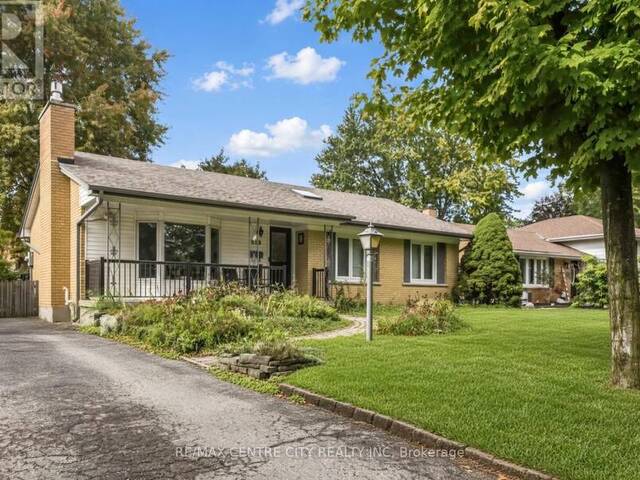 859 DALKEITH CRESCENT London Ontario, N5X 1S5 - Property For Sale