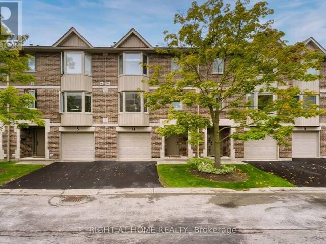 14 - 1548 RICHMOND STREET London Ontario, N6G 4W8 - Property For Sale