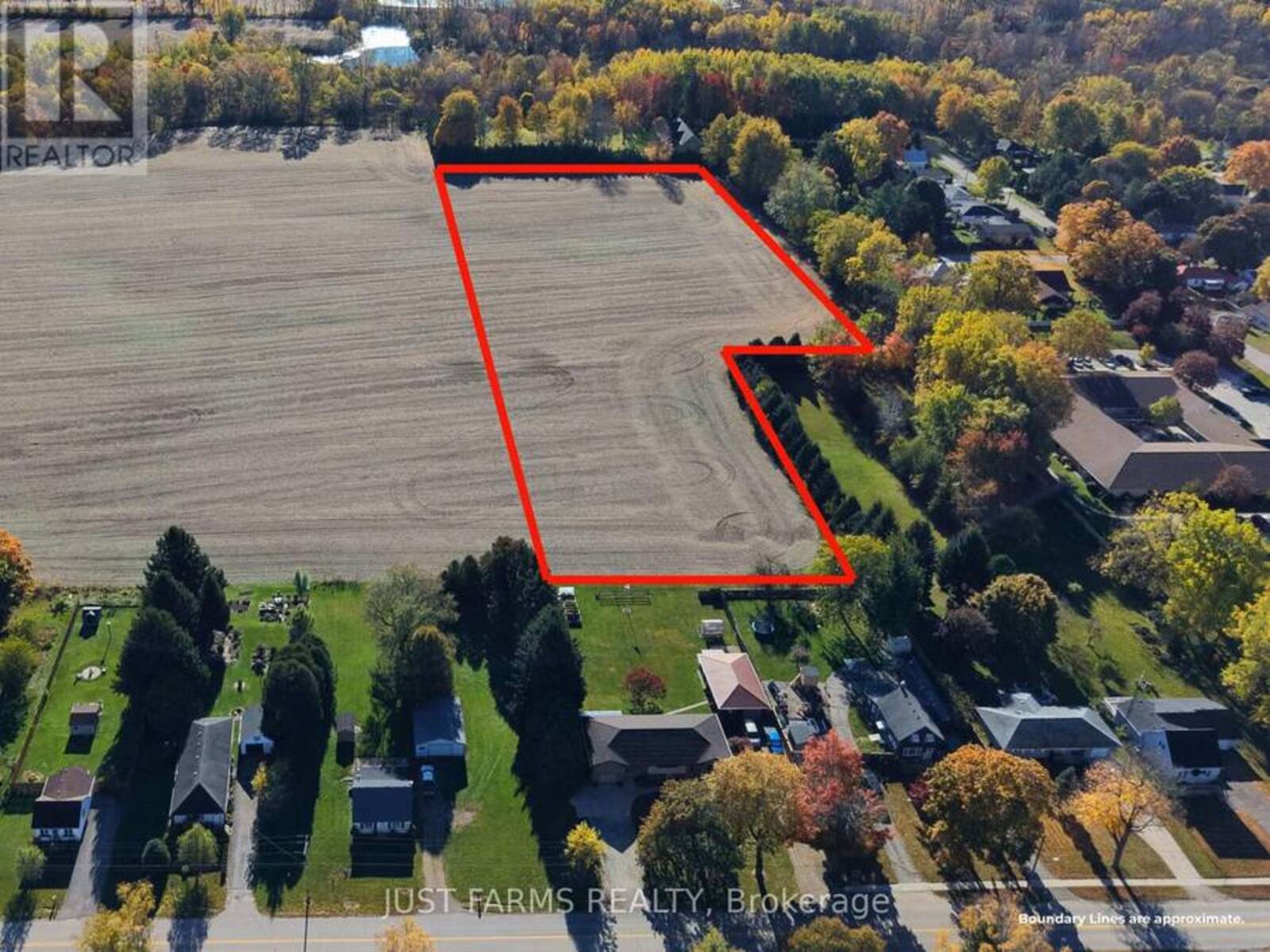 PT LT 59 QUEEN STREET, West Elgin, Ontario N0L 2C0