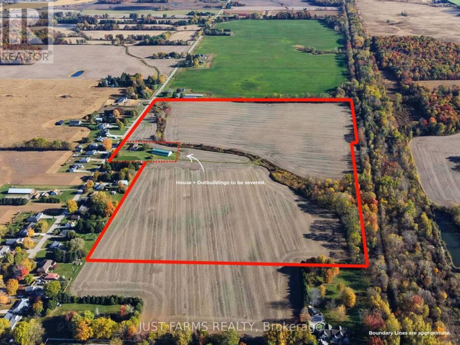 PT LT 8 QUEENS LINE, West Elgin, Ontario N0L 2C0