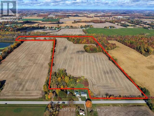PT LT 8 PIONEER LINE West Elgin Ontario, N0L 2C0 - Farm For Sale