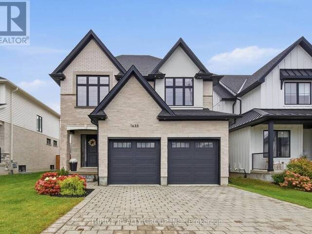 1635 UPPER WEST AVENUE London Ontario, N6K 0K6 - Property For Sale