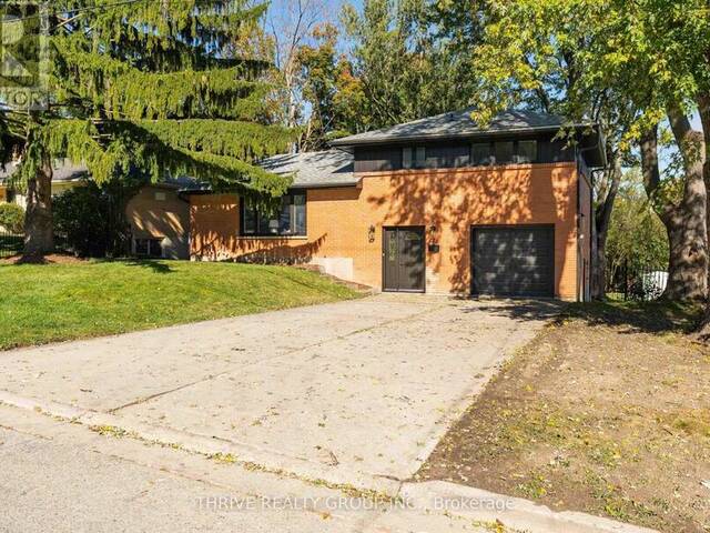 139 DEER PARK CIRCLE London Ontario, N6H 3B9 - Property For Sale