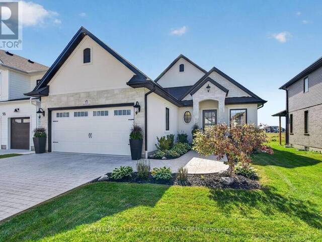 53 WAYSIDE LANE St. Thomas Ontario, N5P 3T2 - 2 Bedrooms Home For Sale