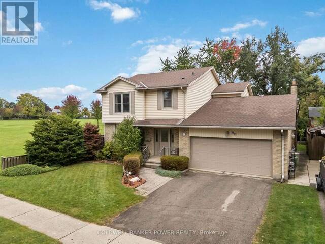 30 FOUR OAKS CRESCENT London Ontario, N6J 4B7 - Property For Sale