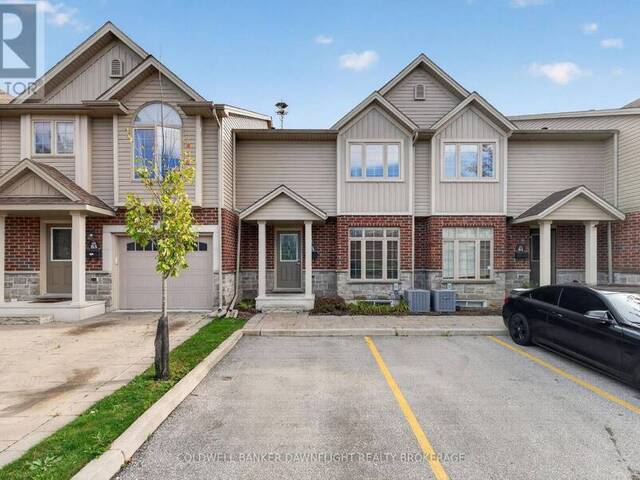83 - 1061 EAGLETRACE DRIVE London Ontario, N6G 0T3 - Property For Sale
