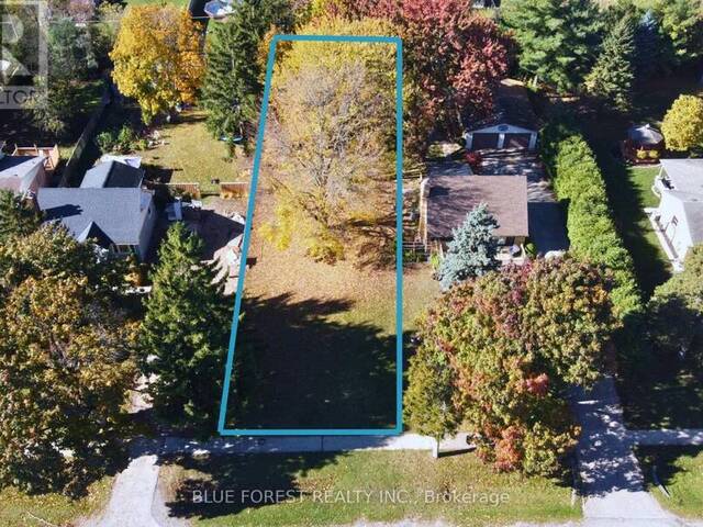 947 DEARNESS DRIVE London Ontario, N6E 1N6 - Vacant Land For Sale