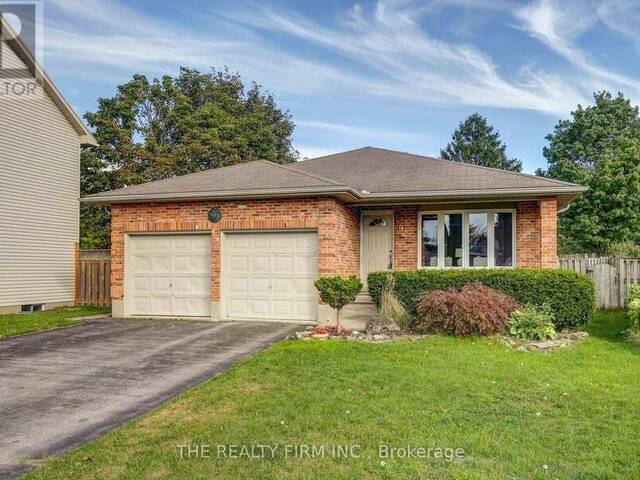 94 CHRISTIAN'S COURT London Ontario, N5V 4P1 - Property For Sale