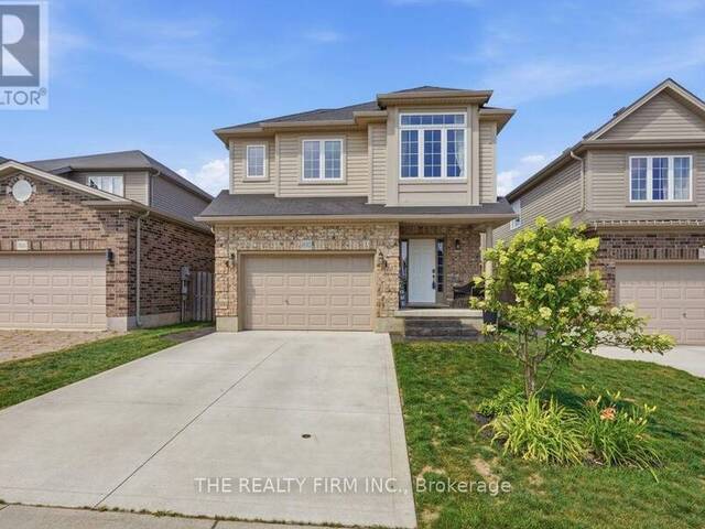 1830 COULDRIDGE WAY London Ontario, N6G 5B4 - Property For Sale