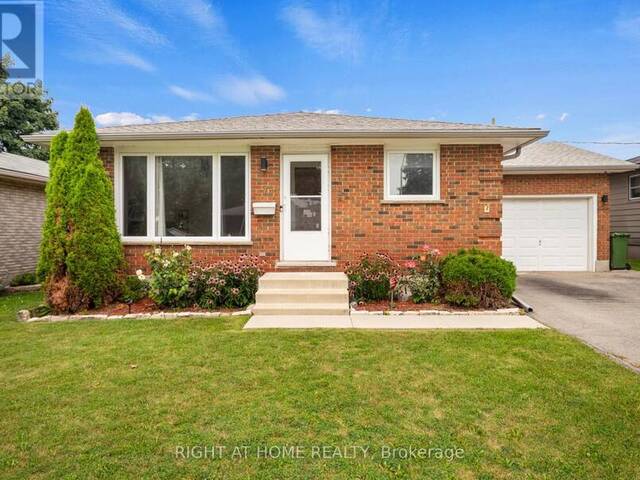 7 RAVEN AVENUE St. Thomas Ontario, N5R 5K8 - 4 Bedrooms Home For Sale