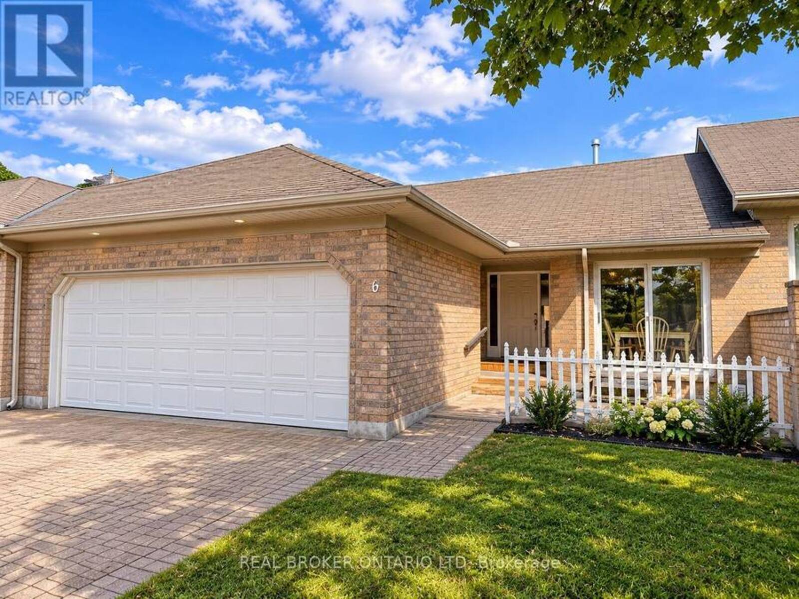 6 - 861 SHELBORNE STREET, London, Ontario N5Z 5C5